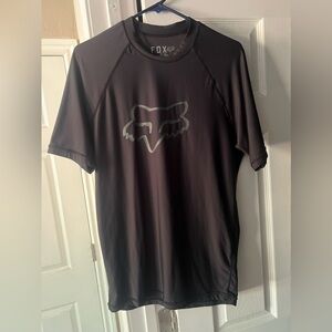 Fox racing rash guard.